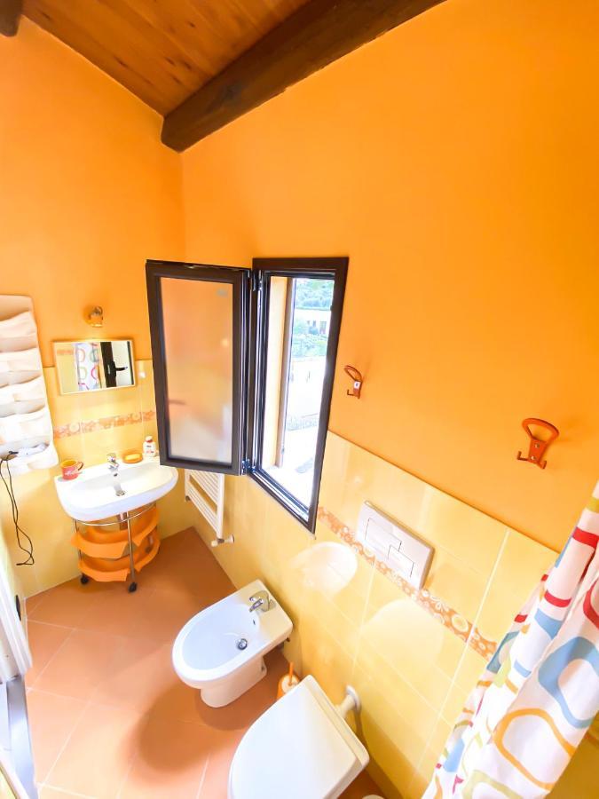 Scopello Home กัสเตลลัมมาเร เดล โกลโฟ ภายนอก รูปภาพ