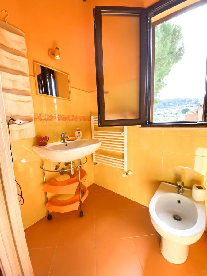 Scopello Home กัสเตลลัมมาเร เดล โกลโฟ ภายนอก รูปภาพ