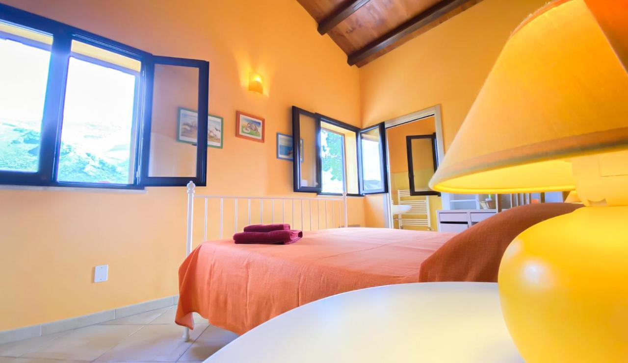 Scopello Home กัสเตลลัมมาเร เดล โกลโฟ ภายนอก รูปภาพ