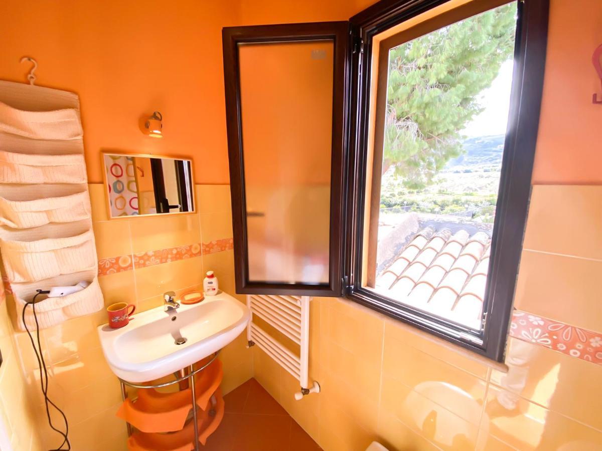 Scopello Home กัสเตลลัมมาเร เดล โกลโฟ ภายนอก รูปภาพ