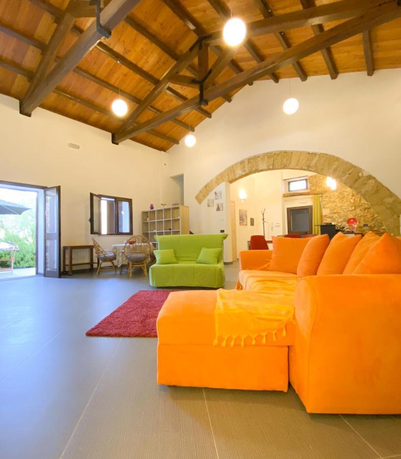 Scopello Home กัสเตลลัมมาเร เดล โกลโฟ ภายนอก รูปภาพ